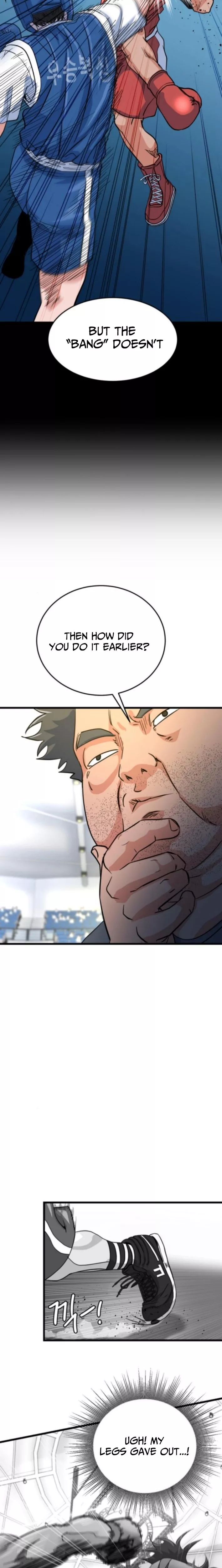 Read Underboxer Manga Online