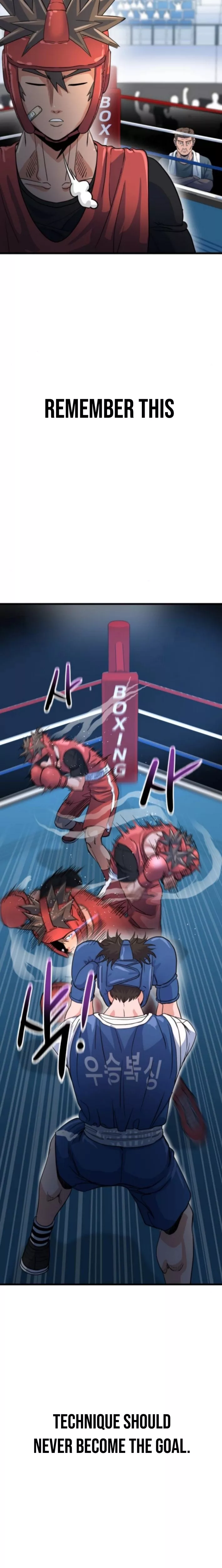 Read Underboxer Manga Online