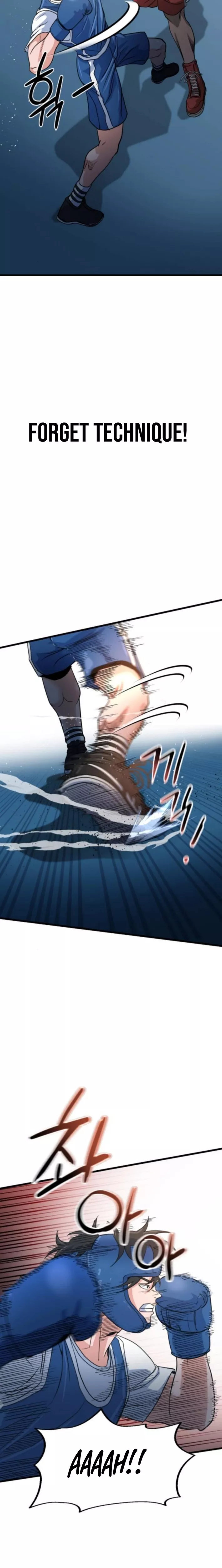Read Underboxer Manga Online