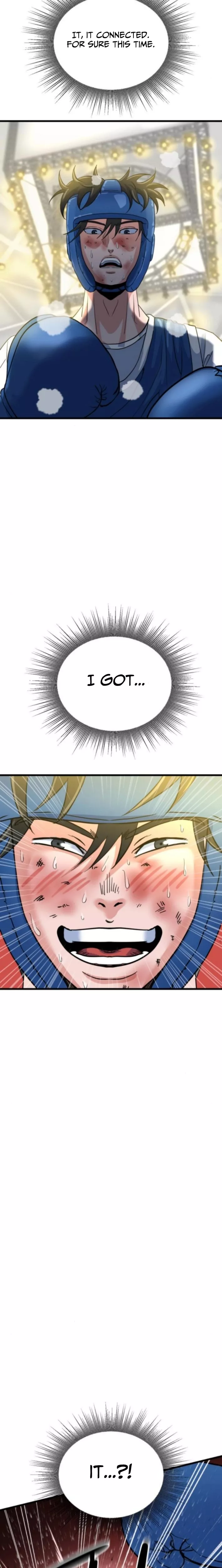Read Underboxer Manga Online