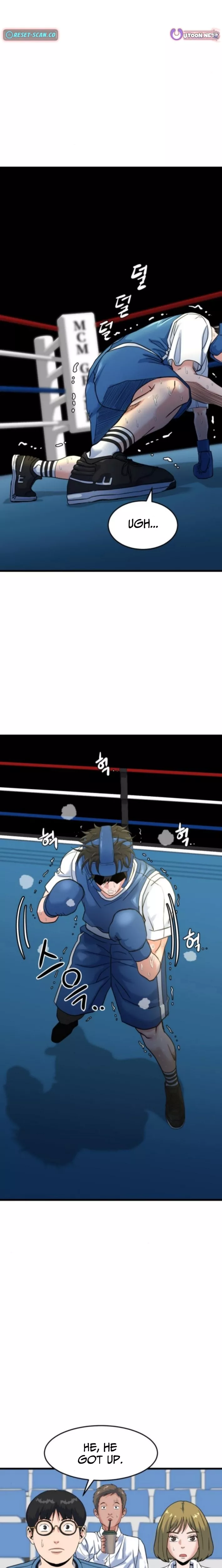 Read Underboxer Manga Online