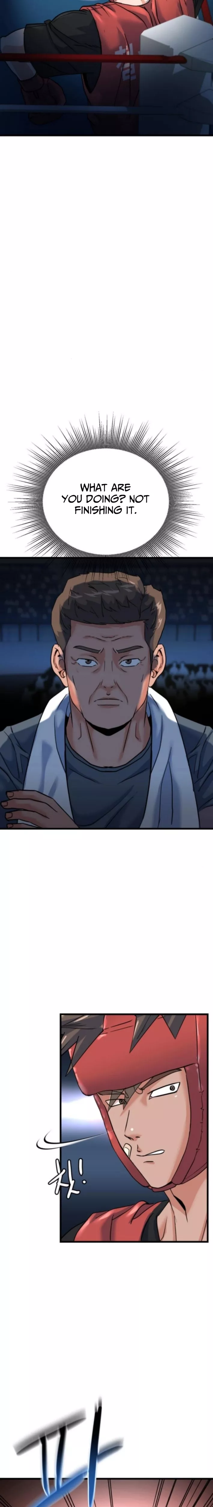 Read Underboxer Manga Online