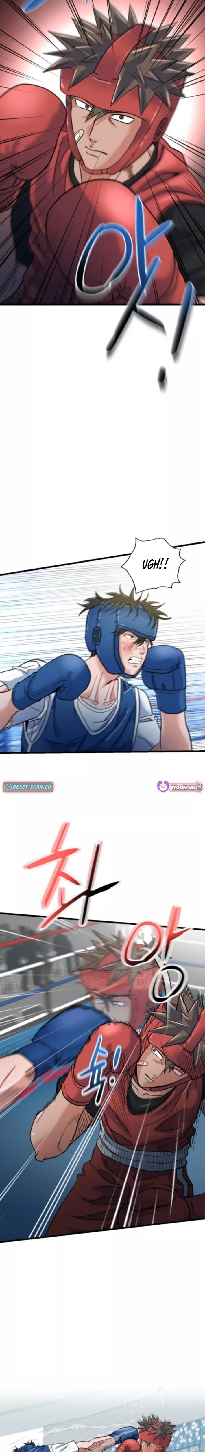 Read Underboxer Manga Online