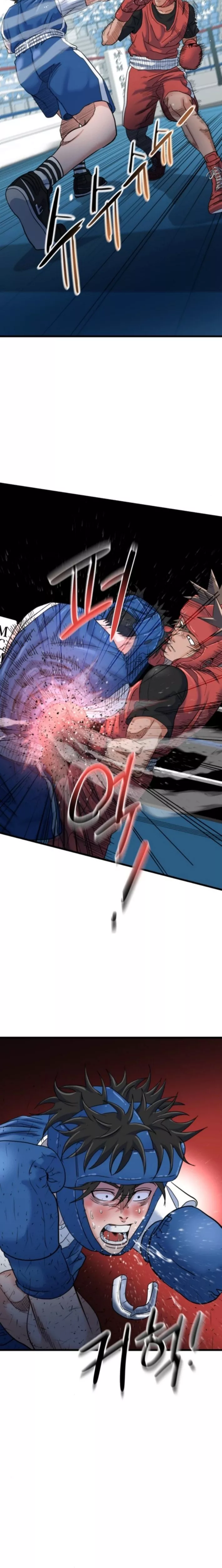 Read Underboxer Manga Online