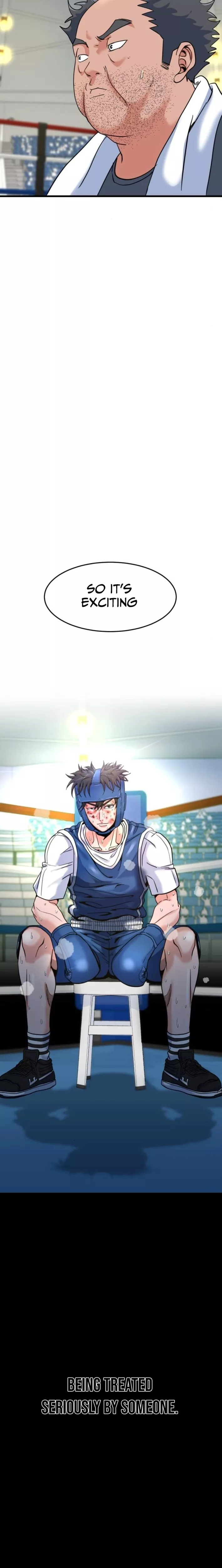 Read Underboxer Manga Online
