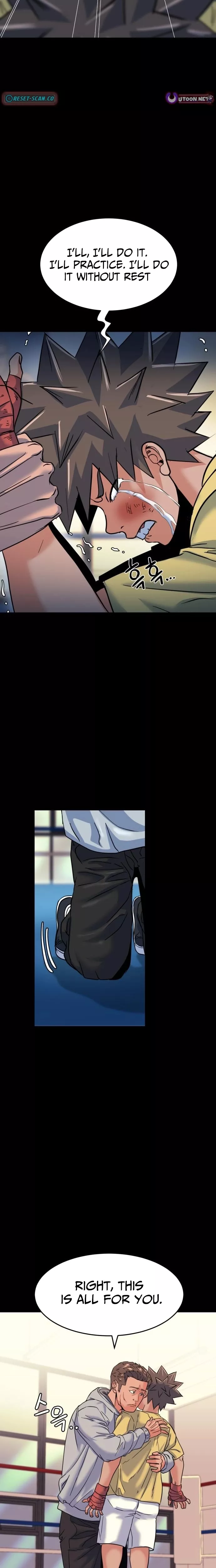 Read Underboxer Manga Online