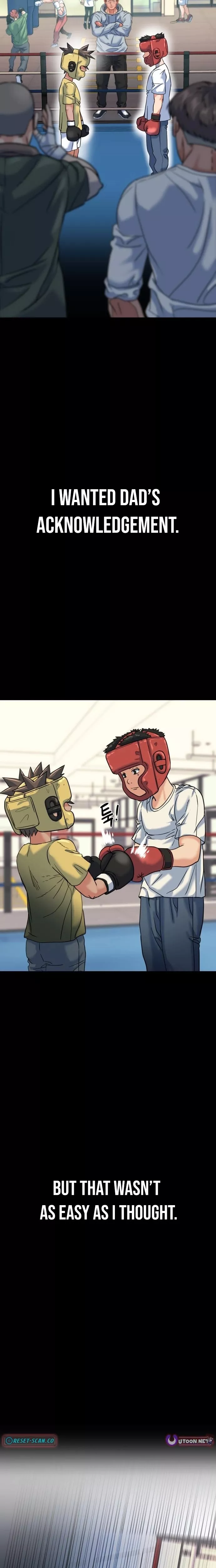 Read Underboxer Manga Online