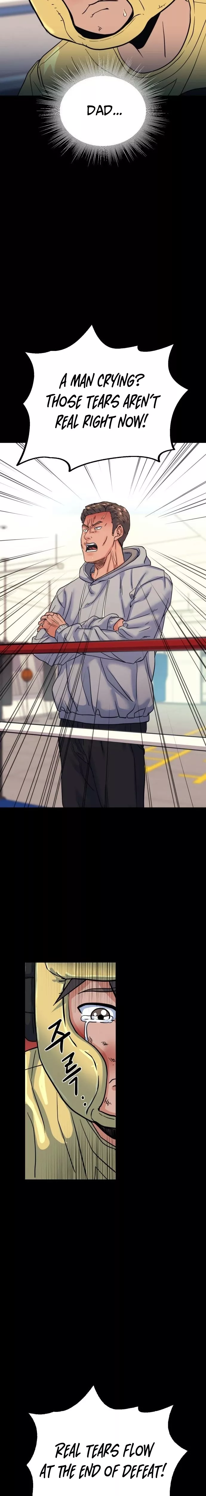 Read Underboxer Manga Online