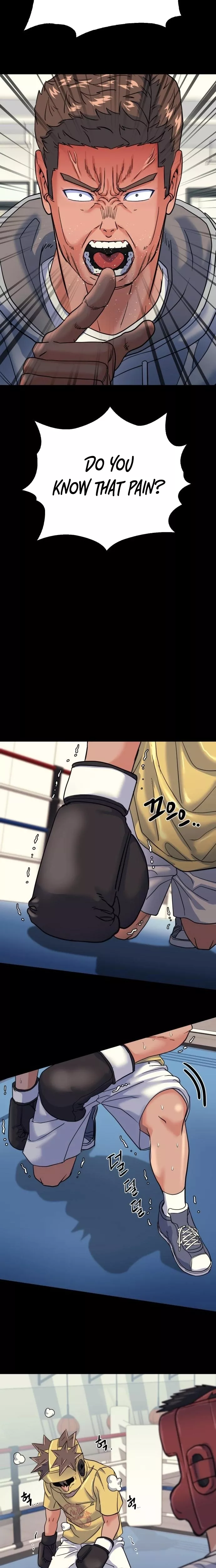 Read Underboxer Manga Online