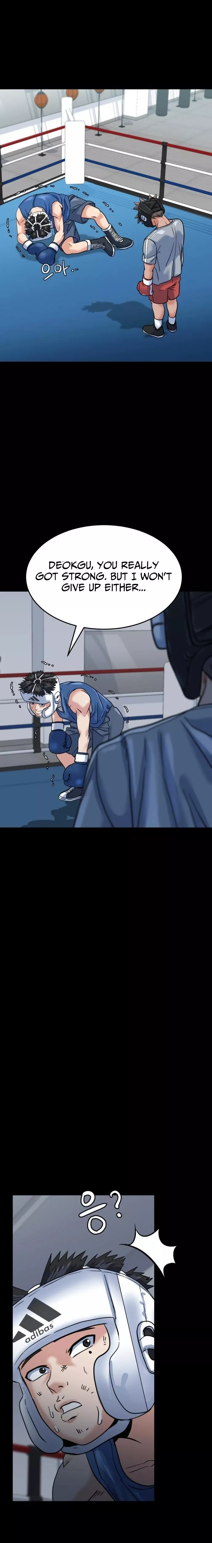Read Underboxer Manga Online