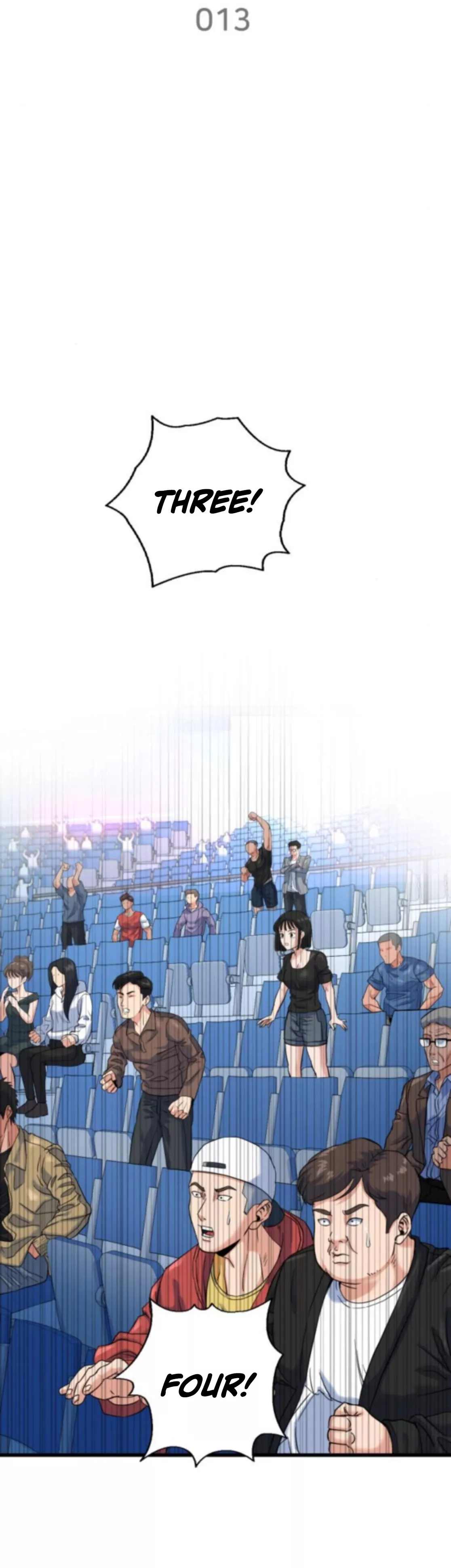 Read Underboxer Manga Online