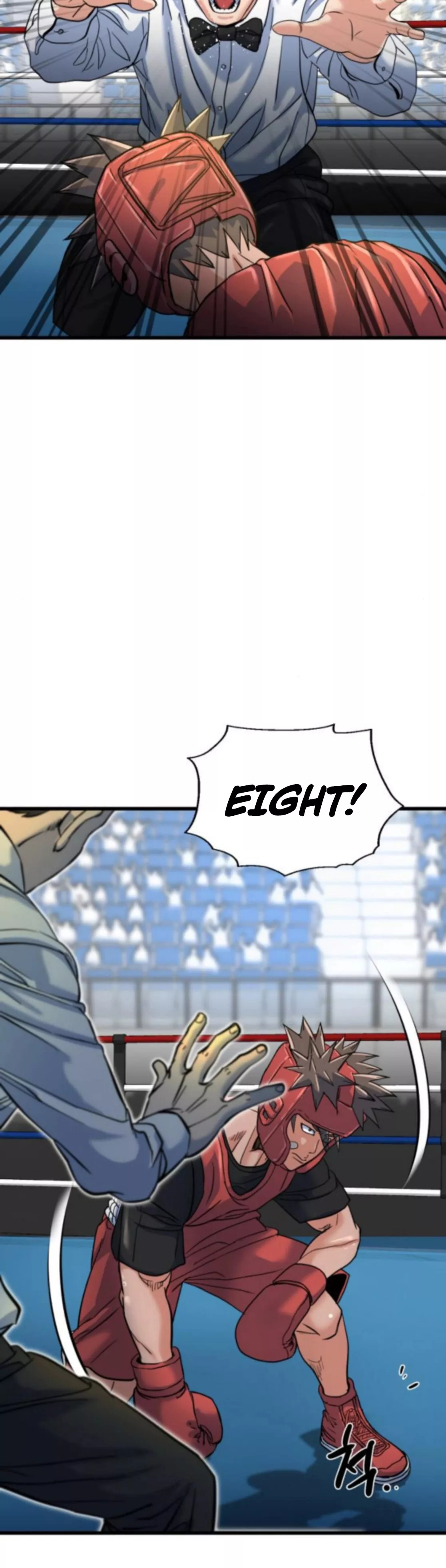 Read Underboxer Manga Online