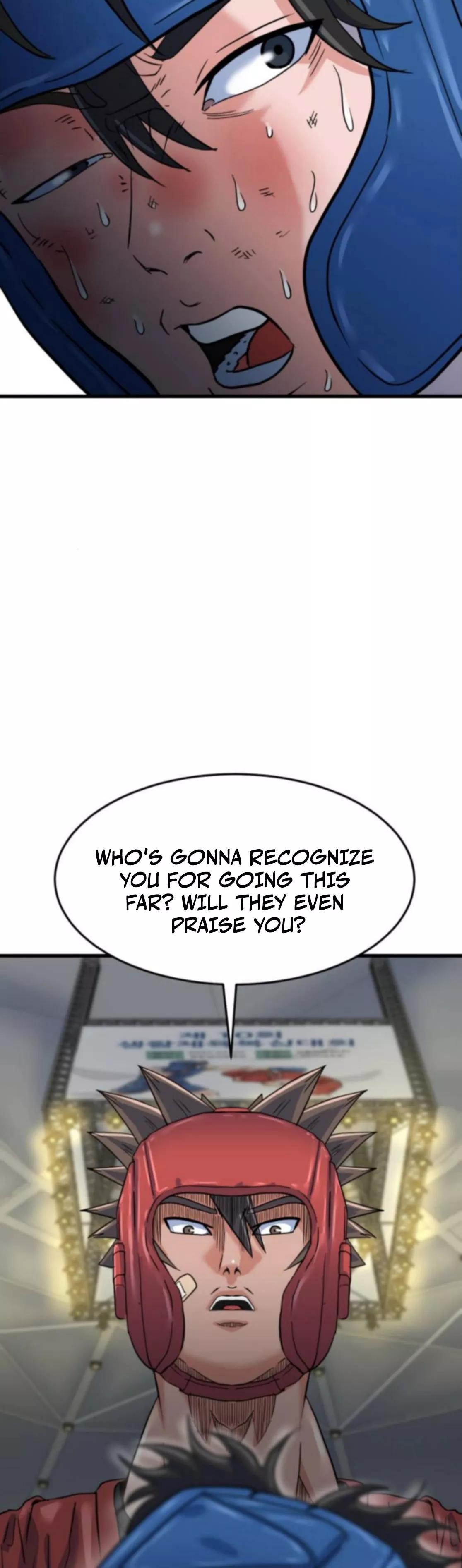 Read Underboxer Manga Online
