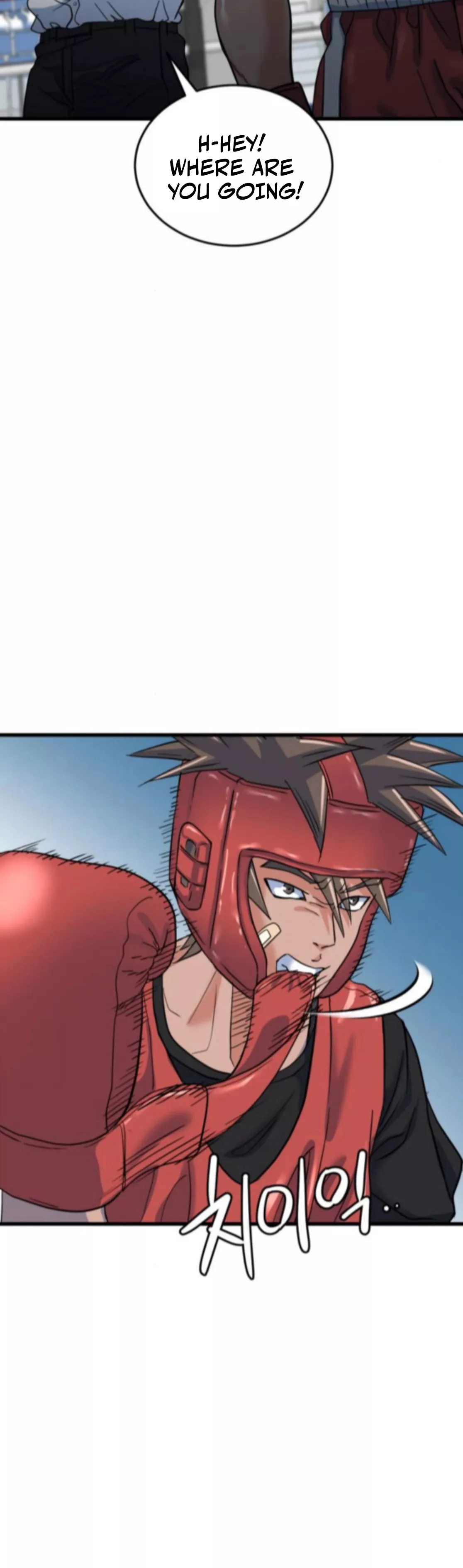 Read Underboxer Manga Online