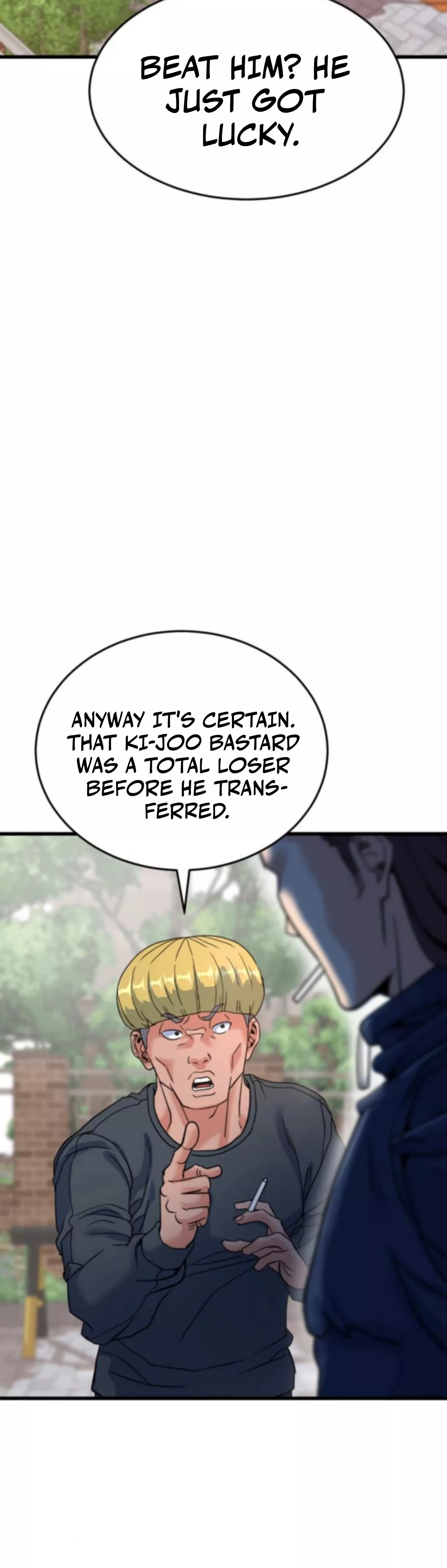Read Underboxer Manga Online