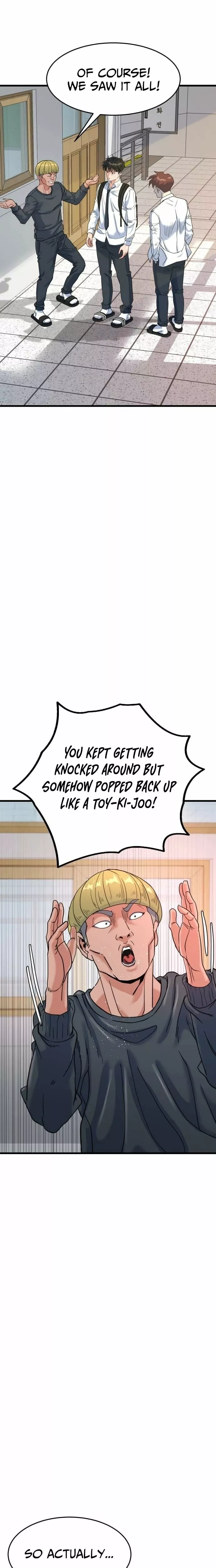 Read Underboxer Manga Online