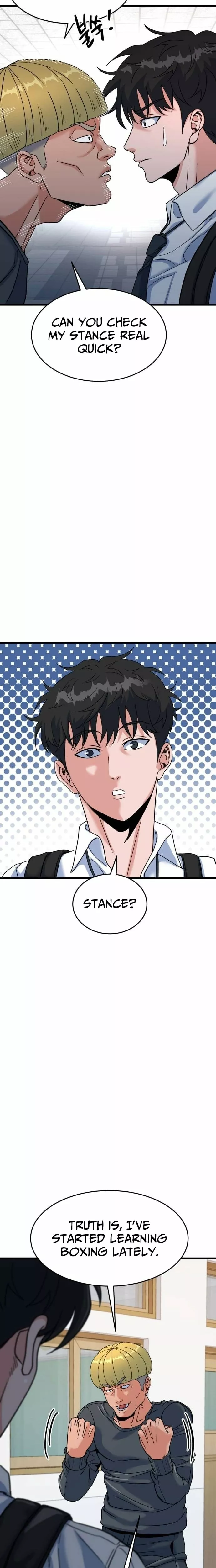Read Underboxer Manga Online
