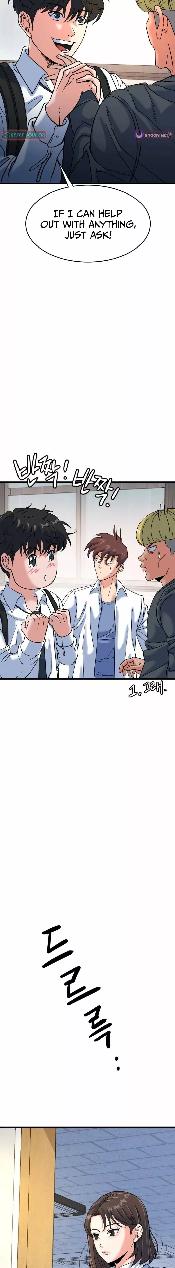 Read Underboxer Manga Online