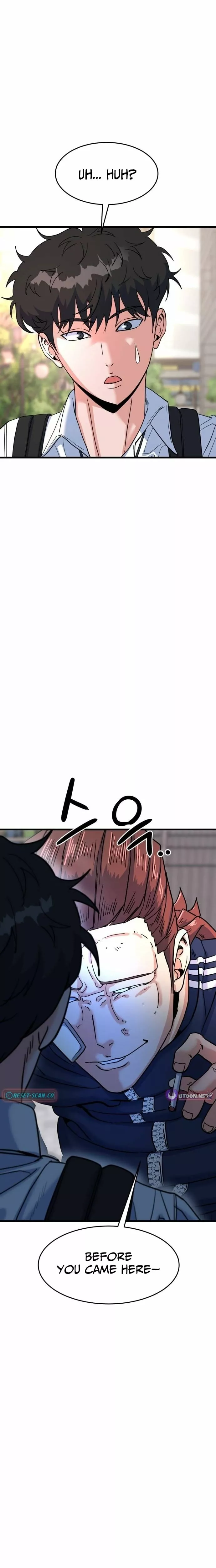 Read Underboxer Manga Online