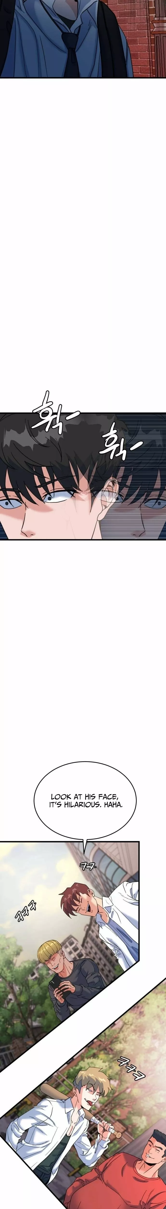 Read Underboxer Manga Online