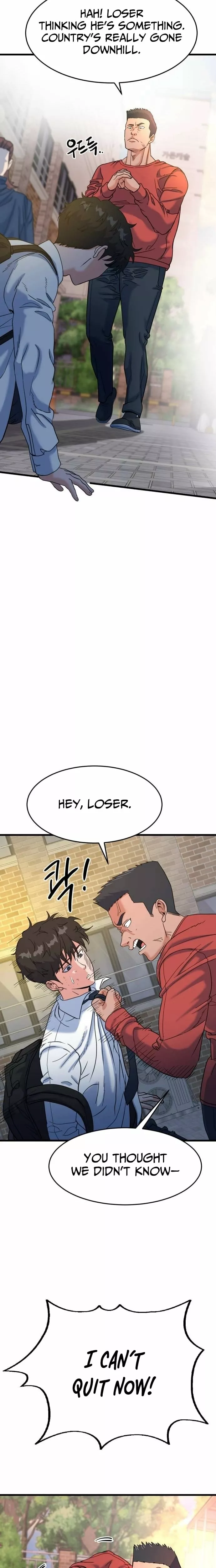 Read Underboxer Manga Online