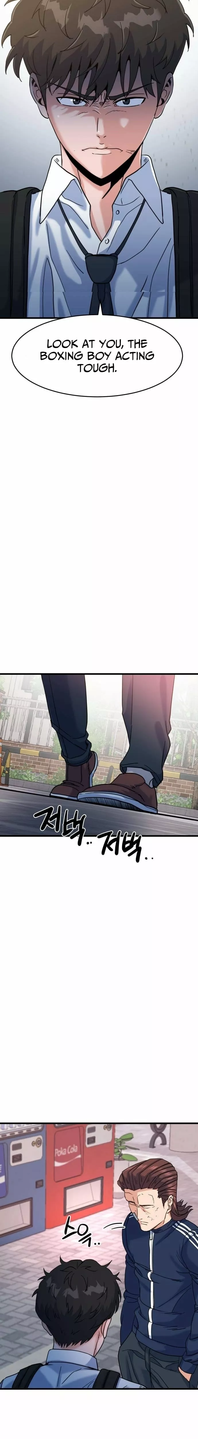 Read Underboxer Manga Online