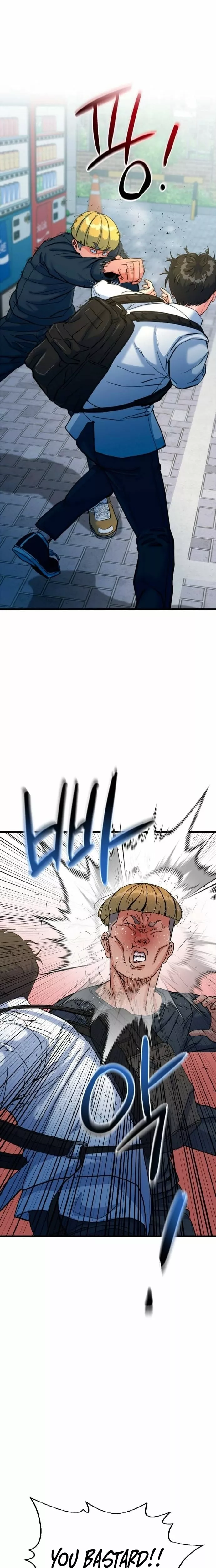 Read Underboxer Manga Online