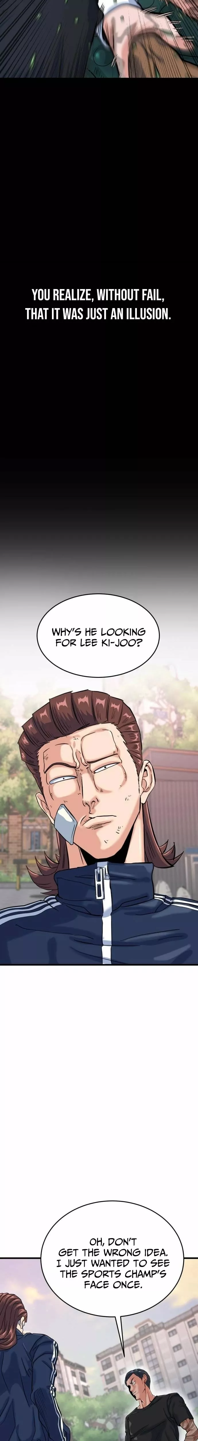 Read Underboxer Manga Online