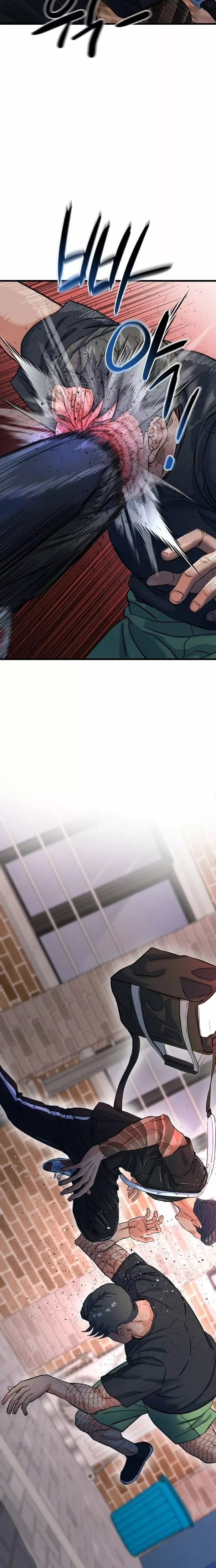 Read Underboxer Manga Online