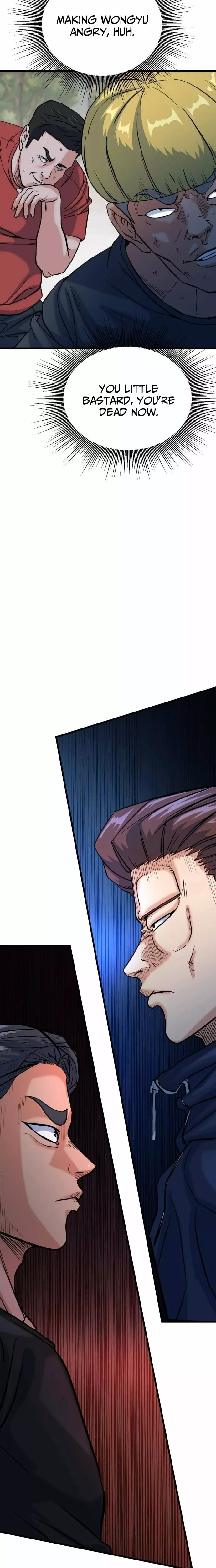 Read Underboxer Manga Online
