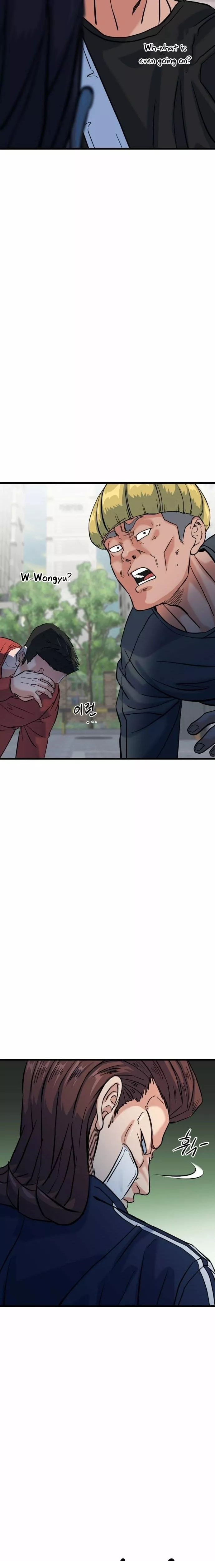 Read Underboxer Manga Online