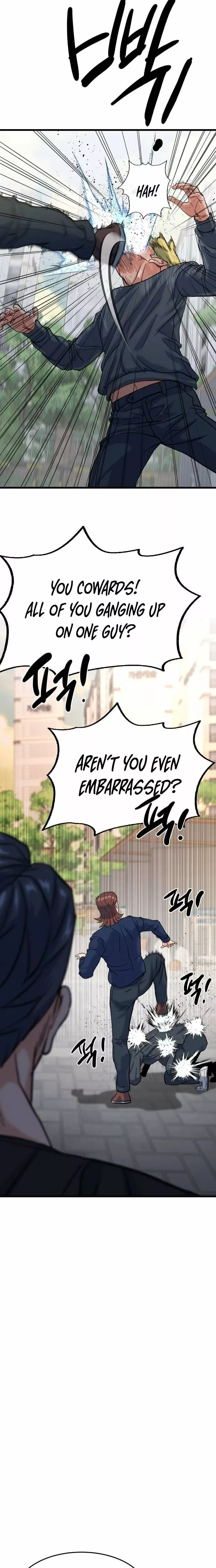 Read Underboxer Manga Online