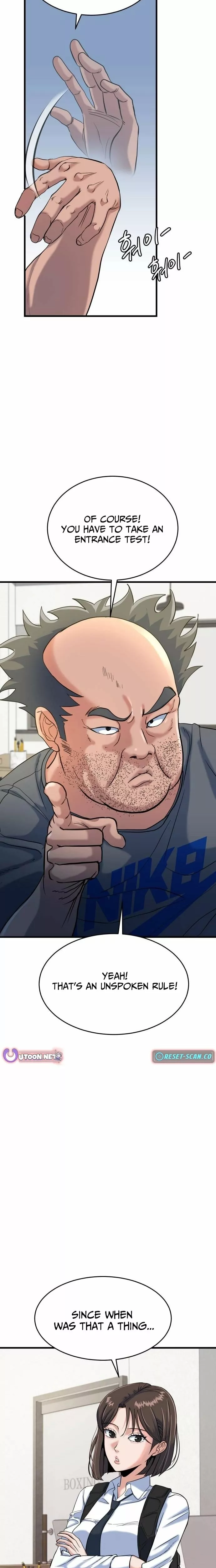 Read Underboxer Manga Online