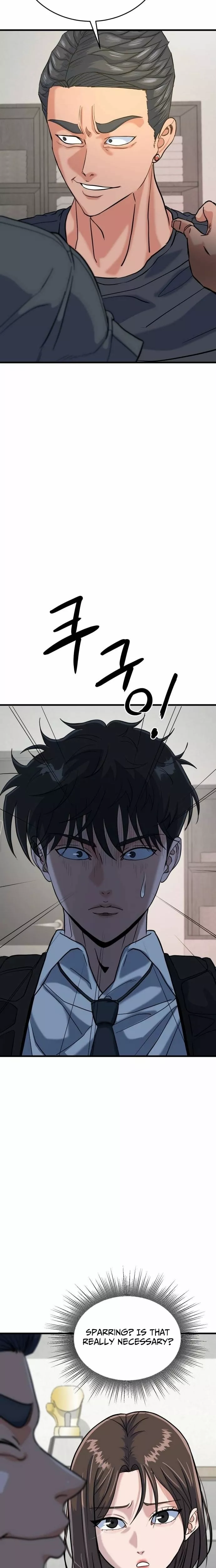 Read Underboxer Manga Online