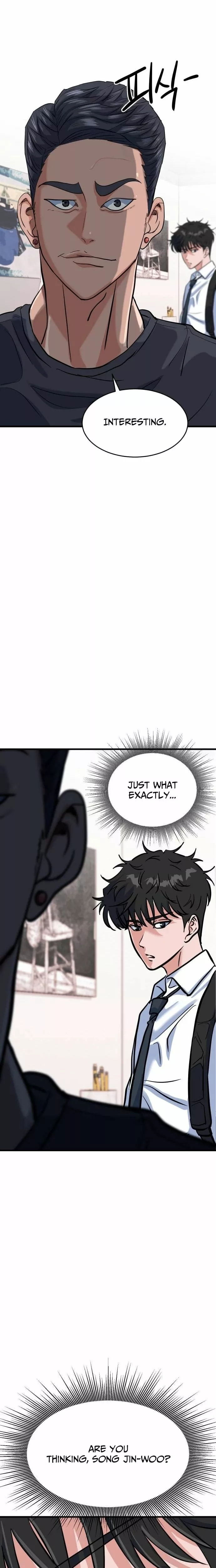 Read Underboxer Manga Online