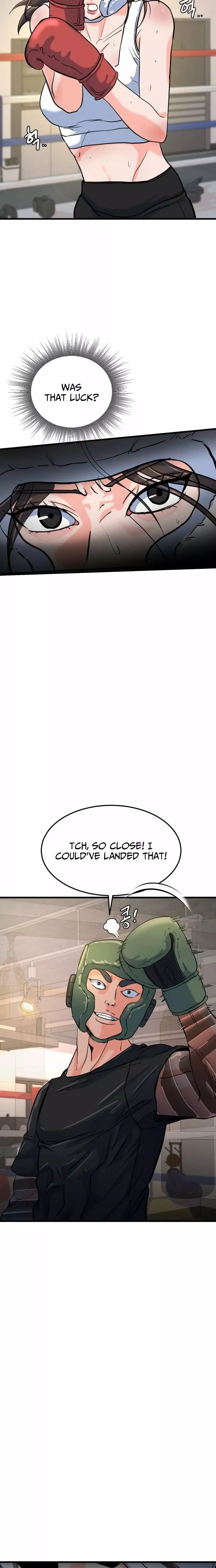 Read Underboxer Manga Online