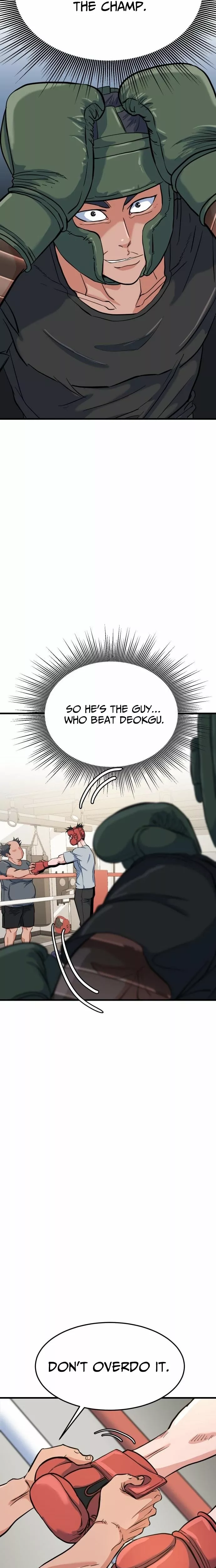 Read Underboxer Manga Online