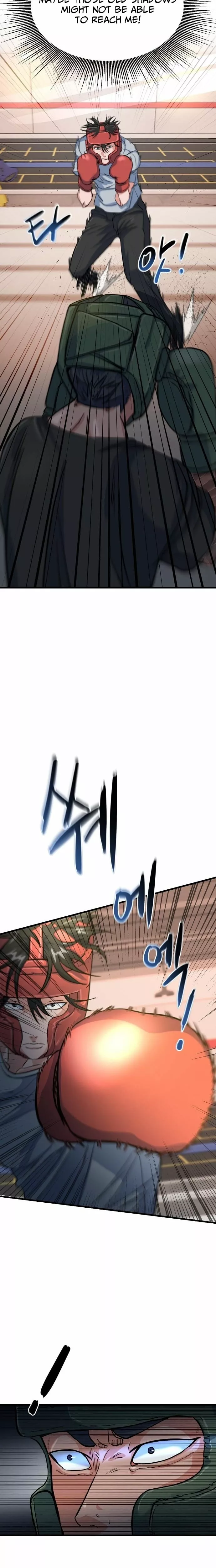 Read Underboxer Manga Online