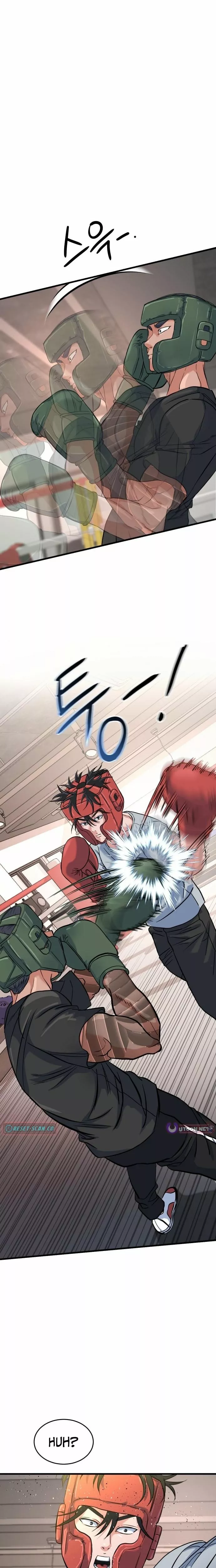 Read Underboxer Manga Online