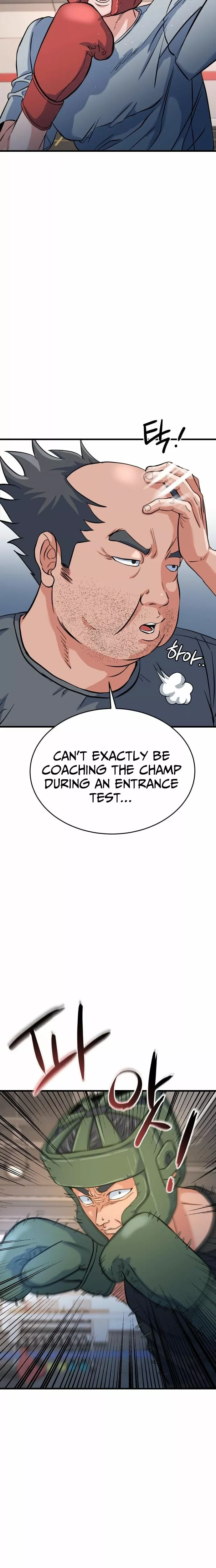 Read Underboxer Manga Online