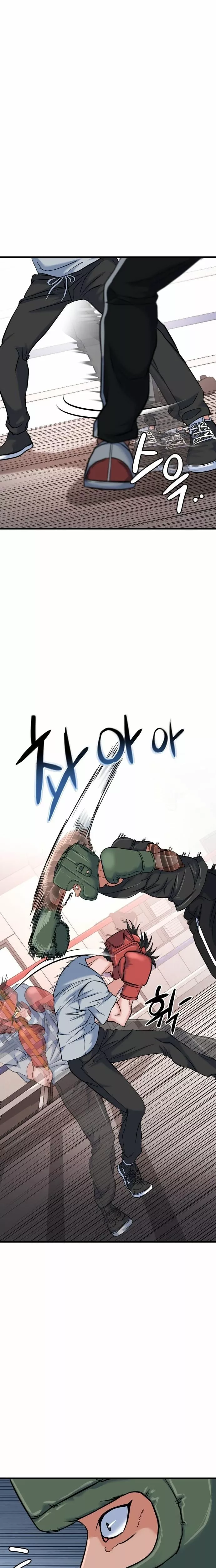 Read Underboxer Manga Online