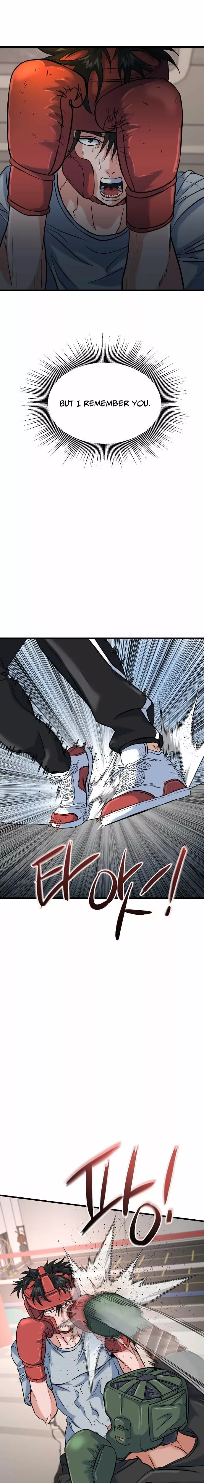 Read Underboxer Manga Online