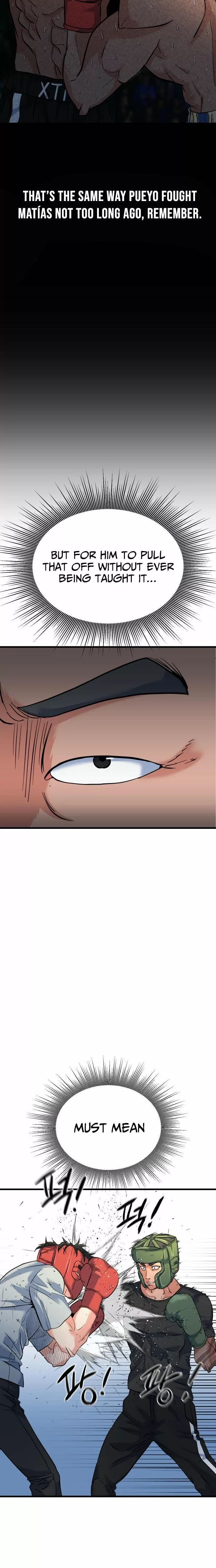 Read Underboxer Manga Online