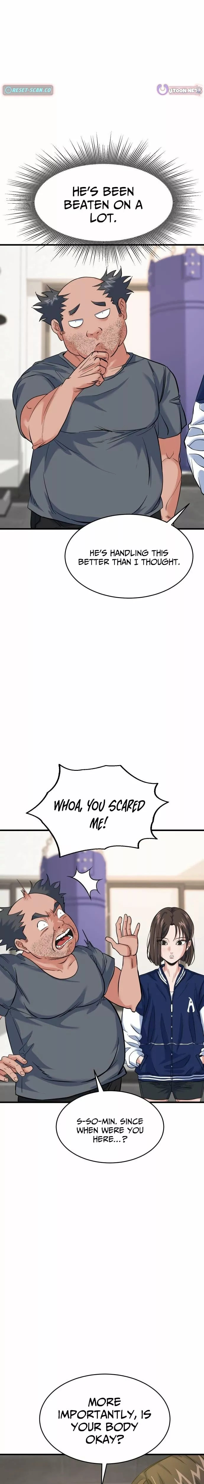 Read Underboxer Manga Online
