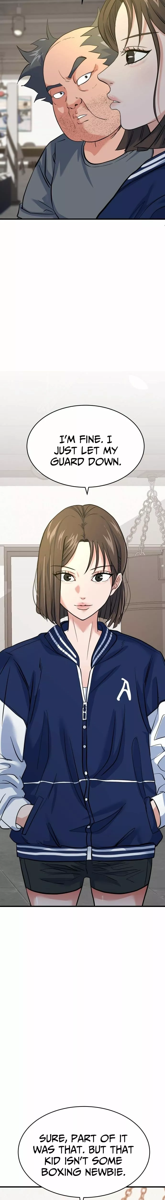 Read Underboxer Manga Online
