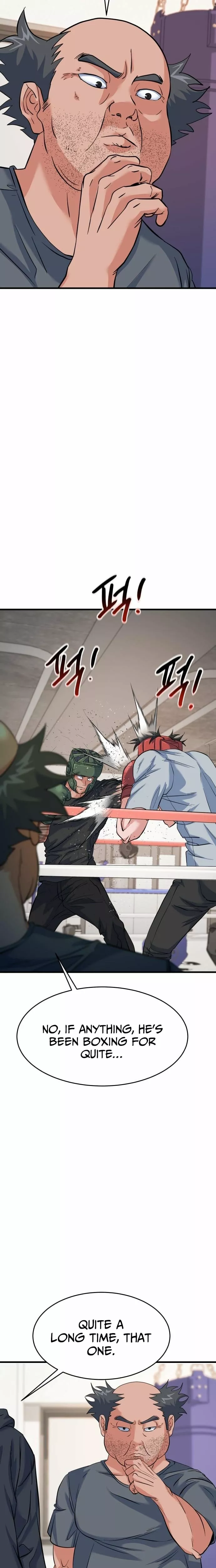 Read Underboxer Manga Online