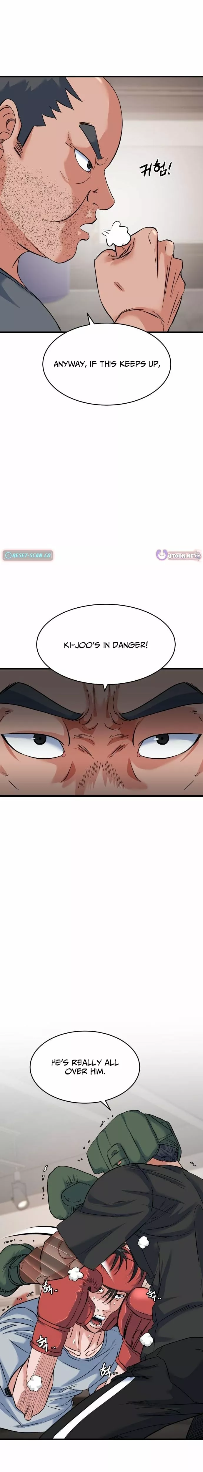 Read Underboxer Manga Online