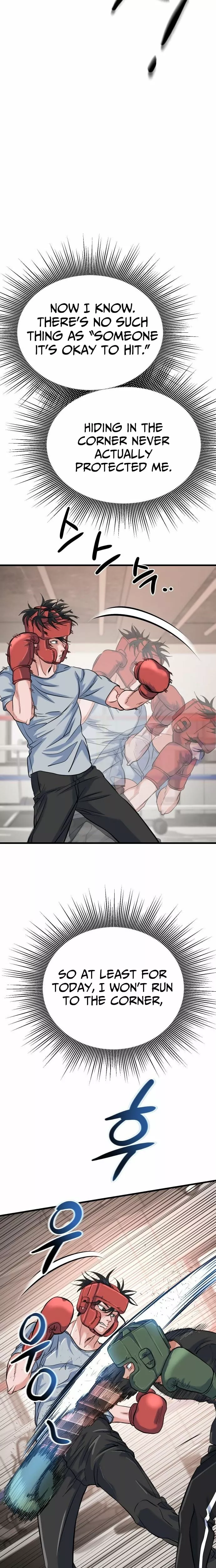 Read Underboxer Manga Online
