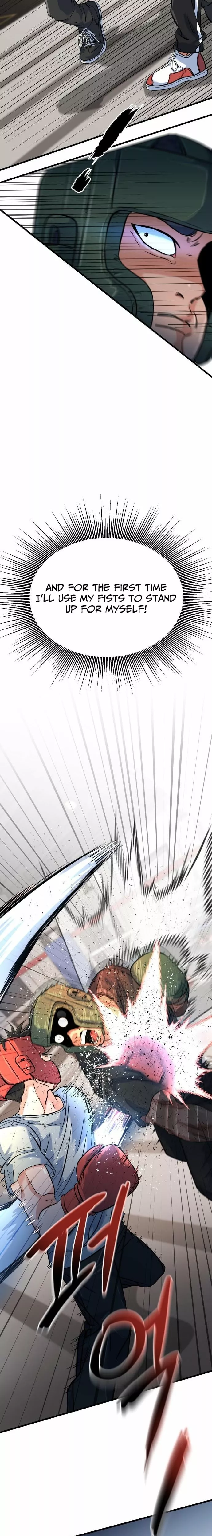 Read Underboxer Manga Online