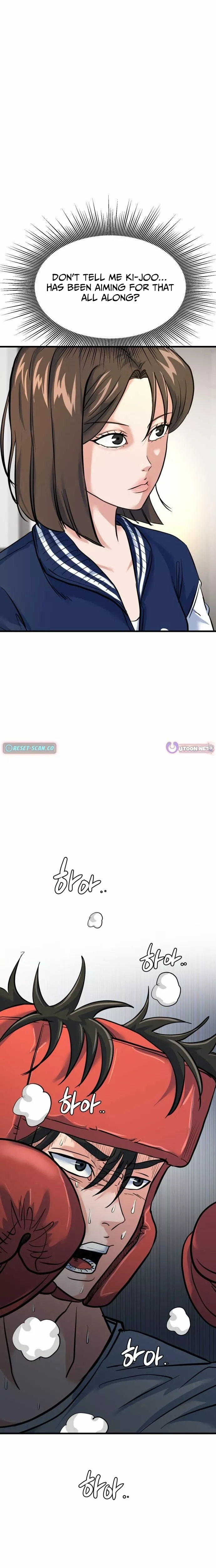 Read Underboxer Manga Online